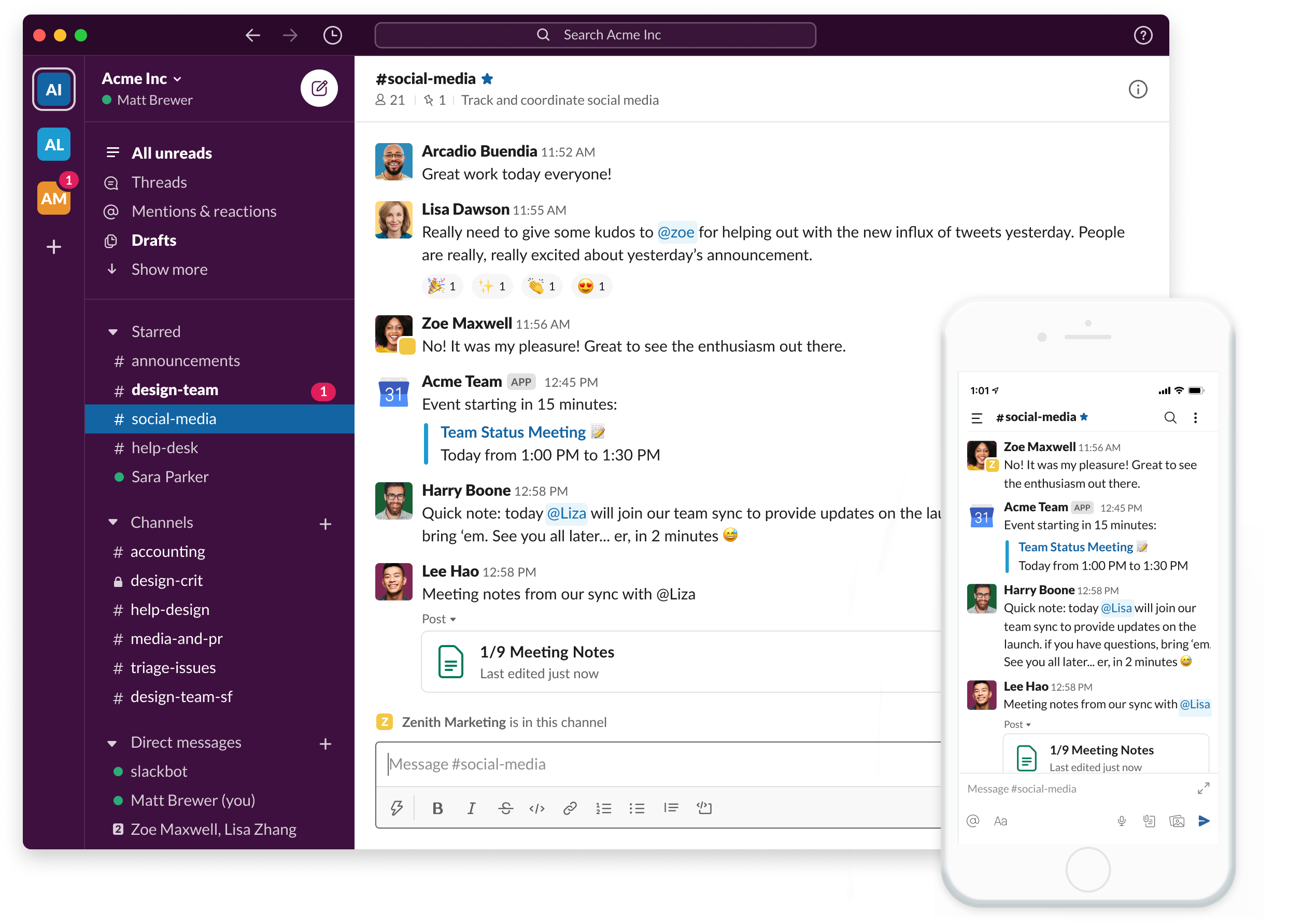 slack always online slack always online